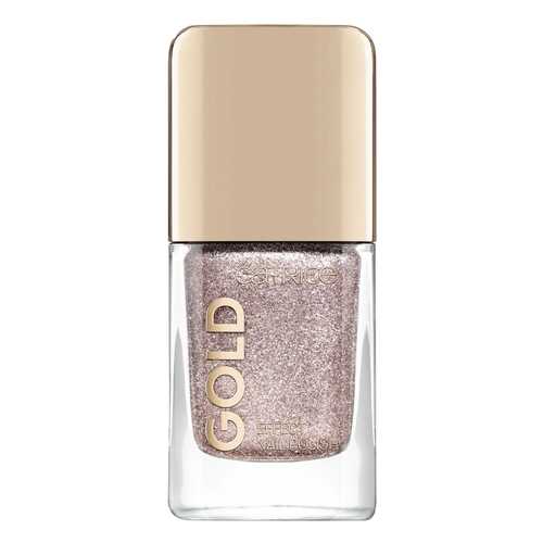 Лак для ногтей CATRICE Gold Effect Nail Polish 02 Fascinating Grace в Летуаль