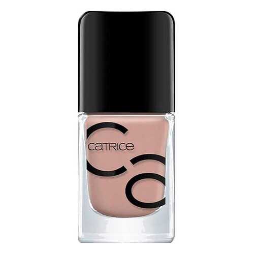 Лак для ногтей CATRICE Iconails Gel Lacquer тон 45 светло-бежевый 10,5 мл в Летуаль