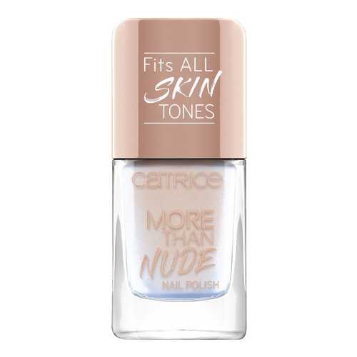 Лак для ногтей CATRICE More Than Nude Nail Polish 02 8 мл в Летуаль