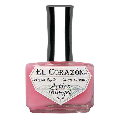 Лак для ногтей El Corazon Active Bio-gel Color №423 16 мл в Летуаль