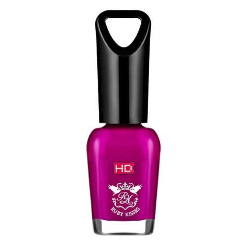 Лак для ногтей Kiss HD Дикая Брусника 8 мл в Летуаль