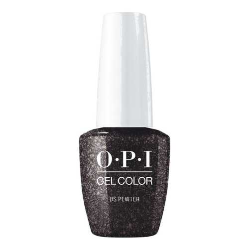 Лак для ногтей OPI Classic GelColor DS Pewter 15 мл в Летуаль