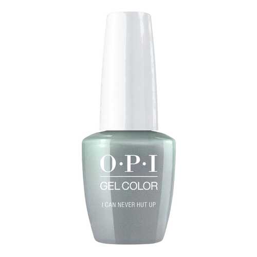 Лак для ногтей OPI Classic GelColor I Can Never Hut Up 15 мл в Летуаль