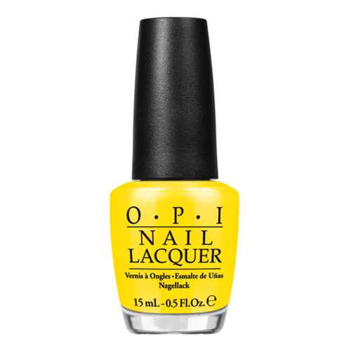 Лак для ногтей OPI Classic I Just Cant Cope-Acabana 15 мл в Летуаль