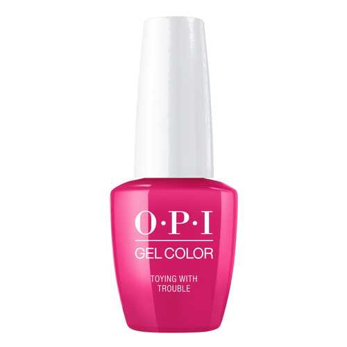 Лак для ногтей OPI GelColor HPK09 Toying with Trouble 15 мл в Летуаль