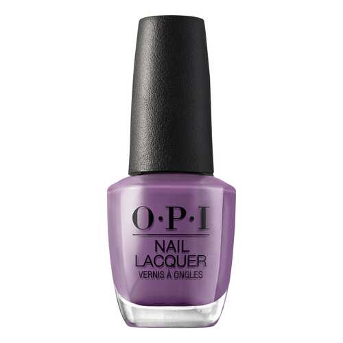 Лак для ногтей OPI Nail Lacquer NLP35 Grandma Kissed a Gaucho 15 мл в Летуаль