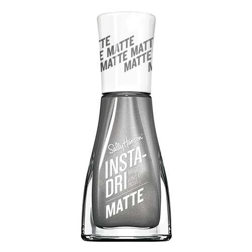 Лак для ногтей Sally Hansen Insta-Dri Nail Color Matte Metallics тон 11 в Летуаль