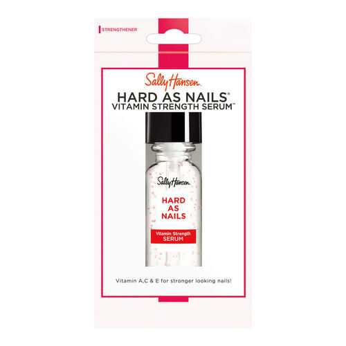 Средство для ухода за ногтями Sally Hansen Hard As Nail Vitamin Strength Serum 13,3 мл в Летуаль