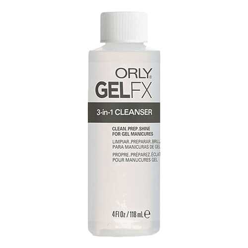 Обезжириватель Orly Gel FX 3-in-1 Cleanser в Летуаль