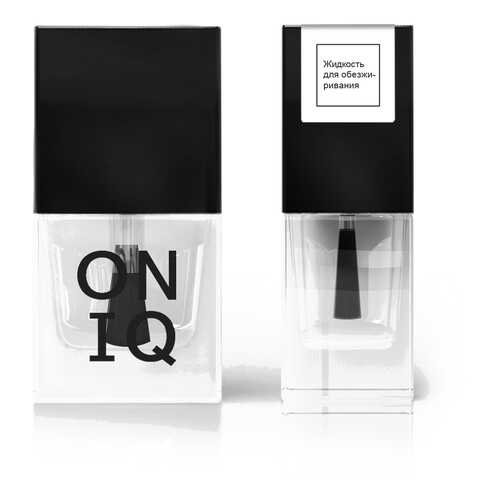 Жидкость для обезжиривания ногтевой пластины Oniq в Летуаль