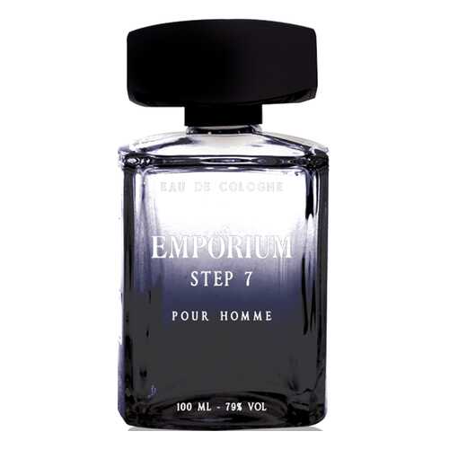 Одеколон Brocard Parfums Step 7 men 100 мл в Летуаль