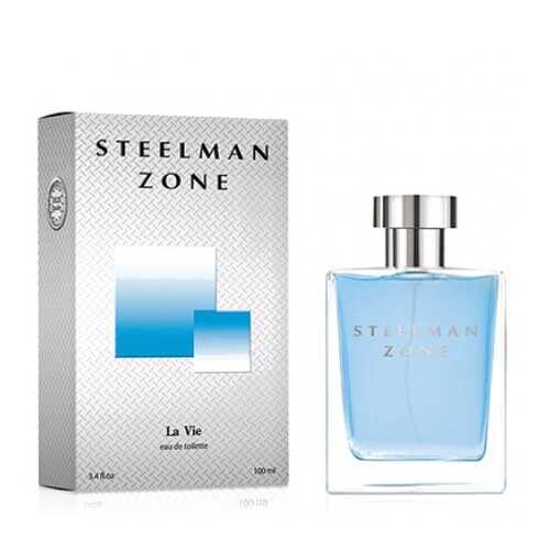 Туалетная вода Dilis Parfum Steelman Zone 100 мл в Летуаль