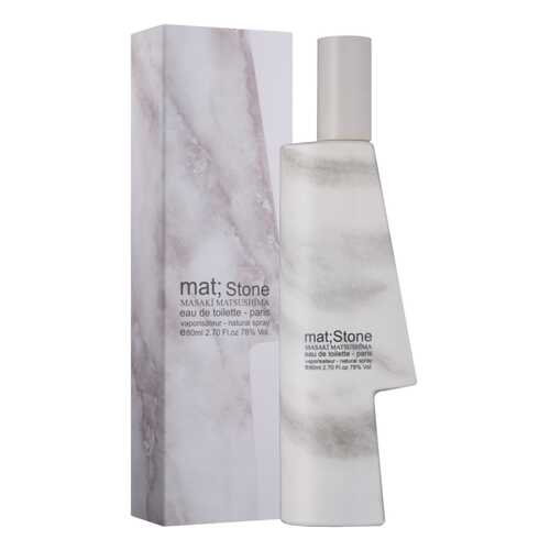 Туалетная вода Masaki Matsushima Mat Stone Eau De Toilette 80 мл в Летуаль