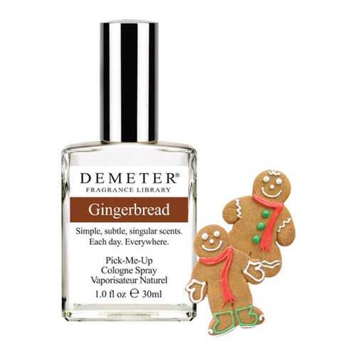 Духи Demeter Fragrance Library Gingerbread 30 мл в Летуаль