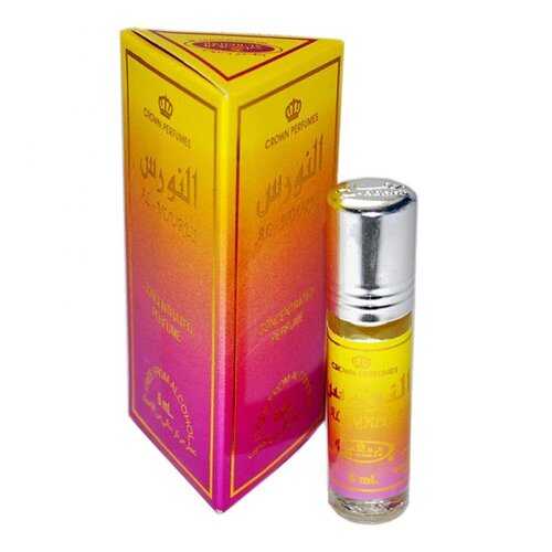 Масло парфюмерное Al Rehab Al Nourus woman, 6 мл в Летуаль