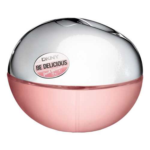 Парфюмерная вода DKNY Be Delicious Fresh Blossom 100 мл в Летуаль