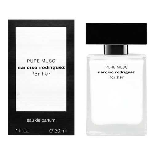 Парфюмерная вода Narciso Rodriguez For Her Pure Musc 30 мл в Летуаль