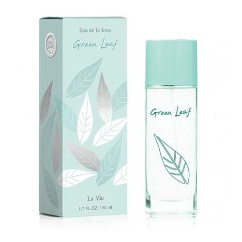 Туалетная вода Dilis Parfum Green Leaf 50 мл в Летуаль