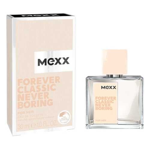 Туалетная вода MEXX Forever Classic 30 мл в Летуаль