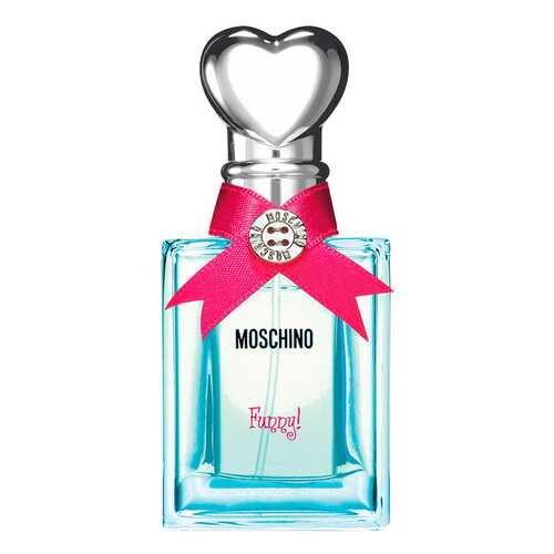 Туалетная вода Moschino Funny 100 мл в Летуаль