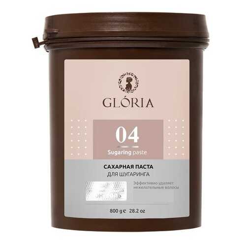 Паста для шугаринга Gloria Sugaring paste 800 г в Летуаль