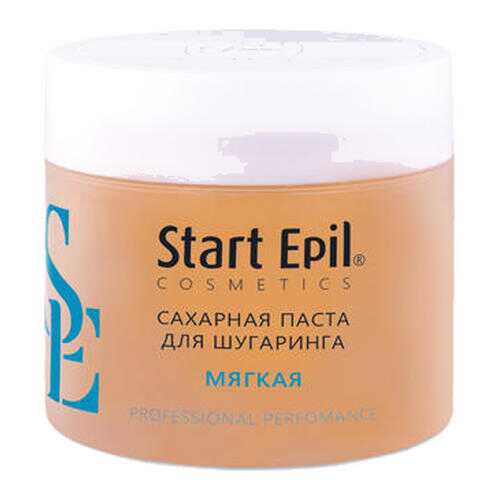 Паста для шугаринга Мягкая Start Epil 400 г в Летуаль