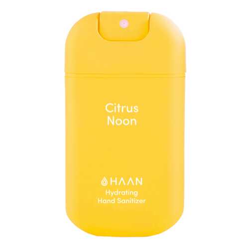 Антисептический спрей для рук Hydrating Hand Sanitizer Citrus Noon с лимоном 30мл в Летуаль