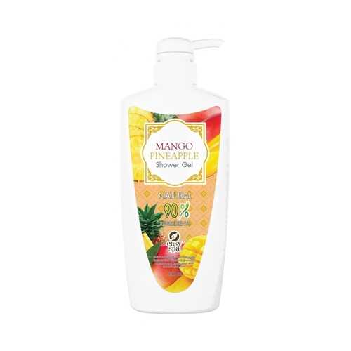 Easy Spa Mango Pineapple Shower Gel в Летуаль