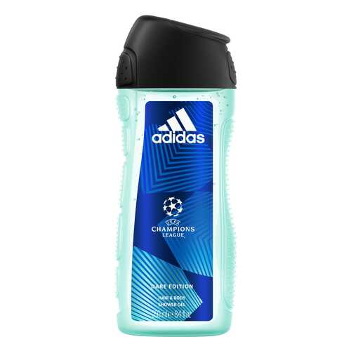 Гель для душа Adidas UEFA Champions League Dare Edition Shower Gel 250 мл в Летуаль