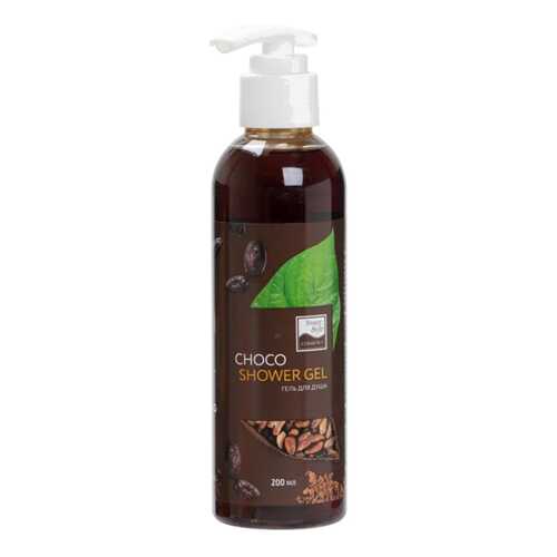 Гель для душа Beauty Style Choco shower gel 200 мл в Летуаль