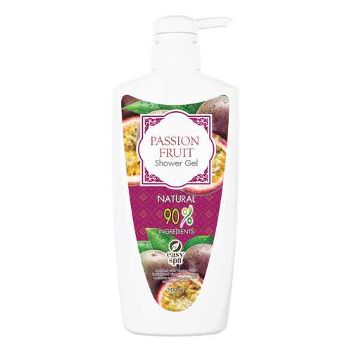 Гель для душа Easy Spa Passion Fruit Shower Gel 500 мл в Летуаль