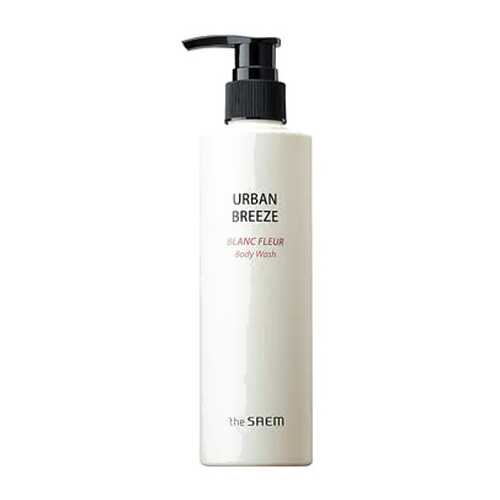 Гель для душа THE SAEM Цветочный аромат URBAN BREEZE Body Wash-Blanc Fleur 250мл в Летуаль