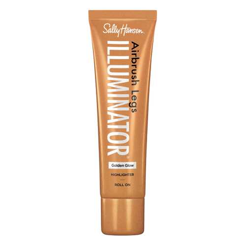 Лосьон-автозагар SALLY HANSEN Airbrush Legs Illuminator 30890579000 Golden 100 мл в Летуаль