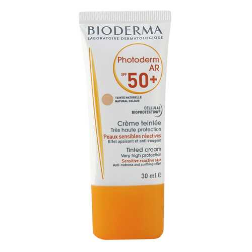 Солнцезащитное средство A-Derma Photoderm AR SPF 50+ в Летуаль