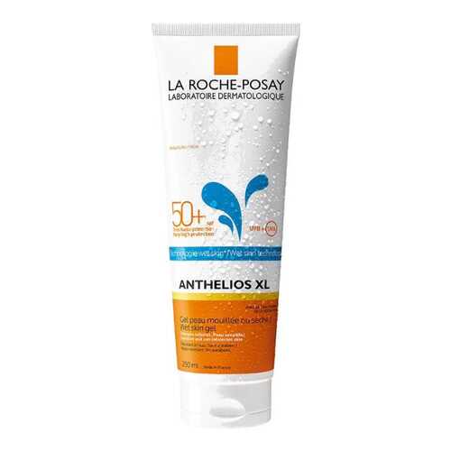 Солнцезащитное средство La Roche-Posay Anthelios SPF50+ Wet Skin в Летуаль