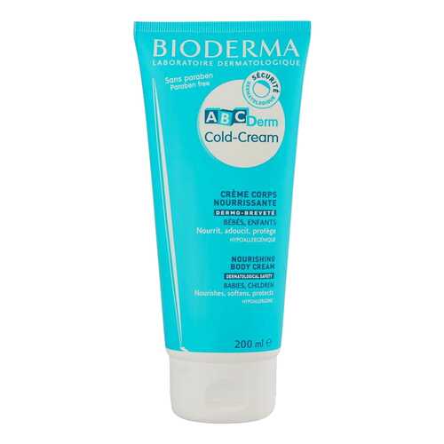 Крем для тела Bioderma ABCDerm 200 мл в Летуаль