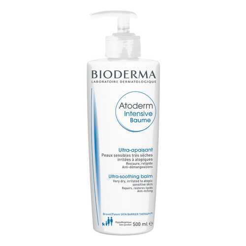 Крем для тела Bioderma Бальзам Интенсив 500 мл в Летуаль