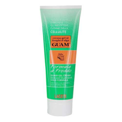 Крем для тела GUAM Rassodante Formula FReddo Strengthening Gel Cool 250 мл в Летуаль