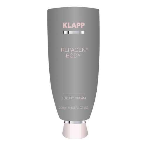 Крем для тела Klapp REPAGEN BODY Luxury Cream 200 мл в Летуаль