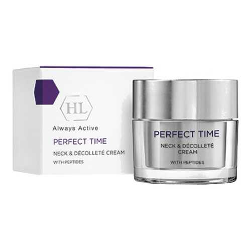 Крем для зоны декольте Holy Land Perfect Time Neck & Decollete Cream 50 мл в Летуаль