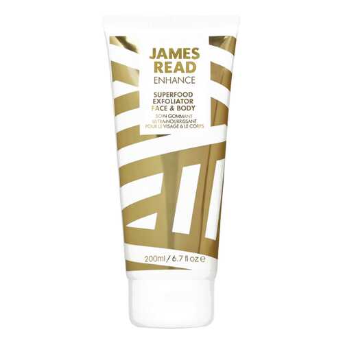 Лосьон для тела James Read Enhance Superfood Moisturiser Face & Body 200 мл в Летуаль