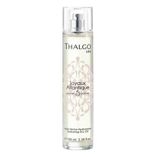 Масло для тела Thalgo Joyaux Atlantique Hydrating Dry Oil 100 мл в Летуаль