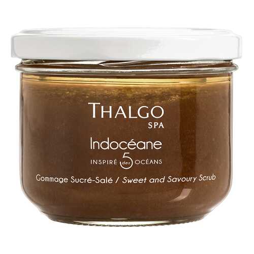 Скраб для тела Thalgo SPA Indoceane Sweet And Savoury Scrub 250 мл в Летуаль
