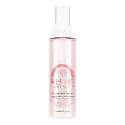 Средство для тела A'Pieu Angry Body Calming Mist 120 мл в Летуаль