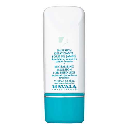 Эмульсия для ног Mavala Revitalizing Emulsion for Tired Legs 75 мл в Летуаль