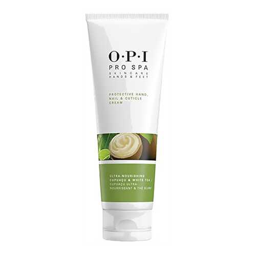 Крем для рук OPI Protective Hand, Nail & Cuticle Cream 118 мл в Летуаль