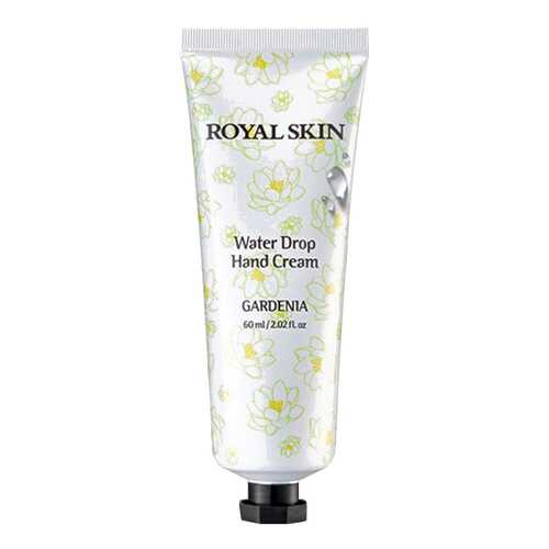 Крем для рук Royal Skin Water Drop Gardenia 60 мл в Летуаль