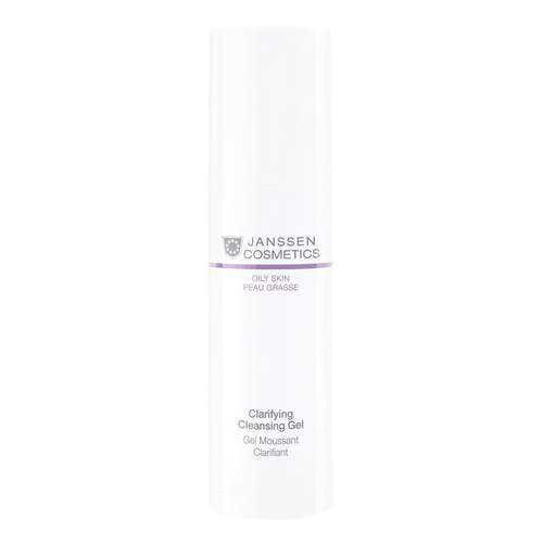 Гель для умывания Janssen Oily Skin Clarifying Cleansing 200 мл в Летуаль