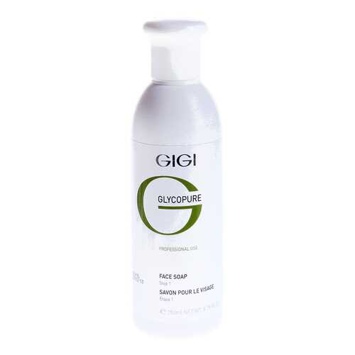 Косметическое мыло Gigi Face Soap 250 мл в Летуаль