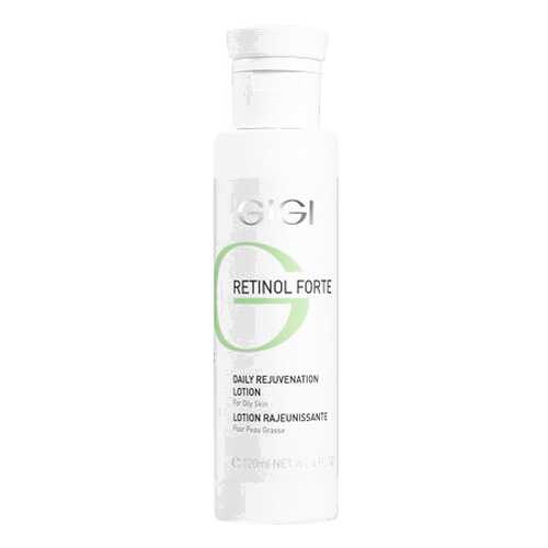 Лосьон для лица GIGI Retinol Forte Daily Rejuvenation Lotion For Oily Skin 120 мл в Летуаль